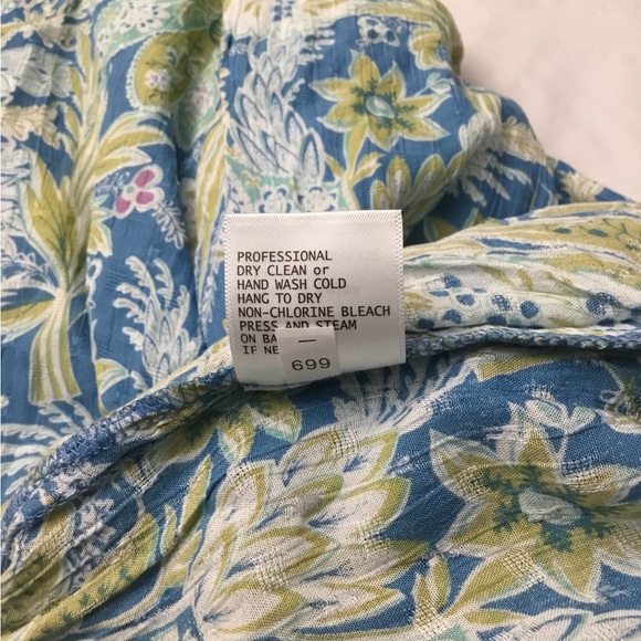 RACHEL ROY FLORAL PANTS - Picture 4 of 16